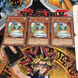 英語版 コアキメイル・トルネード 5 レア 3枚セット てら