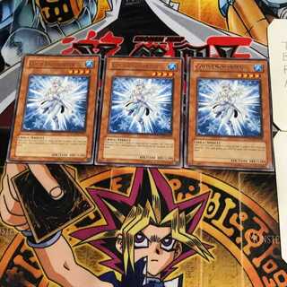 英語版 コールド・エンチャンター 5 レア 3枚セット てら