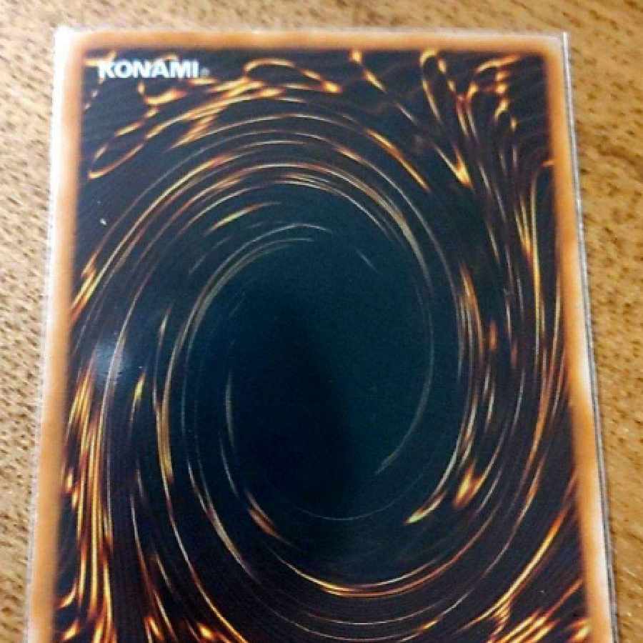 遊戯王　カードを狩る死神 1枚
