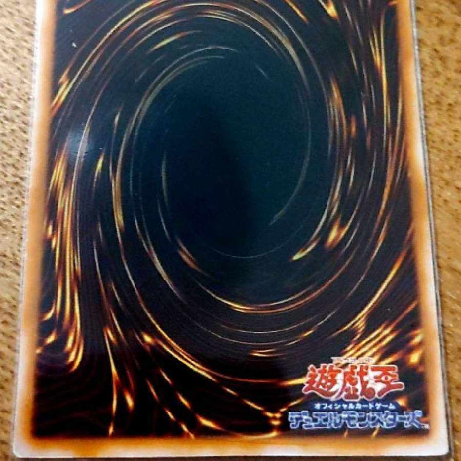 遊戯王　カードを狩る死神 1枚