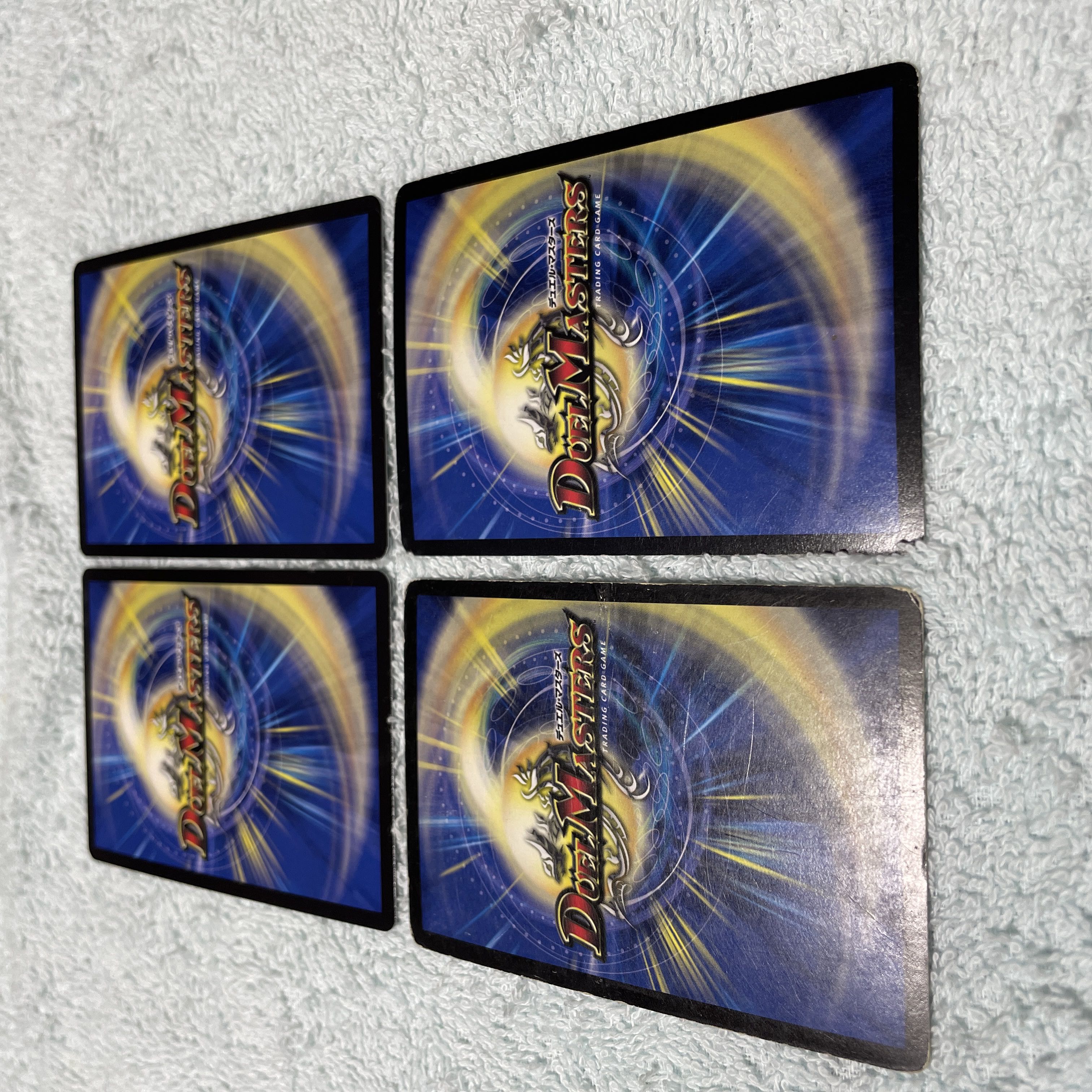 デュエル・マスターズ トット・銃・ピッチ ひ31