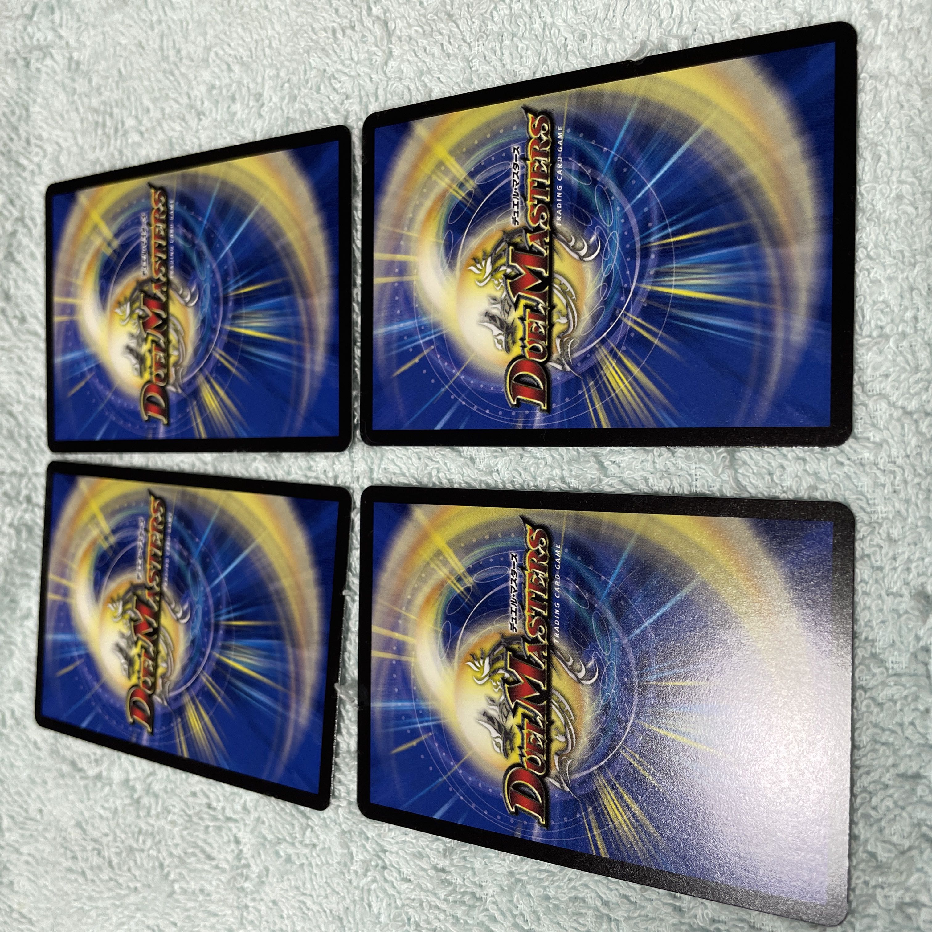 デュエル・マスターズ 雪花の妖精 ひ37