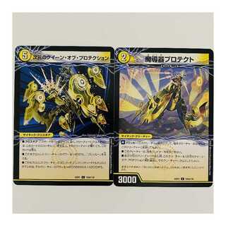 Magic Instrument Protekto｜Queen of Dimensions of Protektion 2 pieces