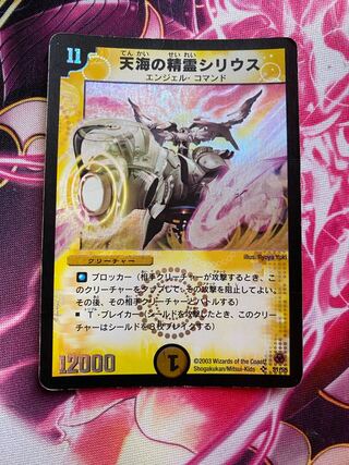 【特価】天海の精霊シリウス 初期