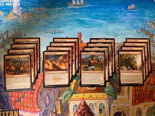 【英語版】スタンダード赤アンコモンまとめ売り