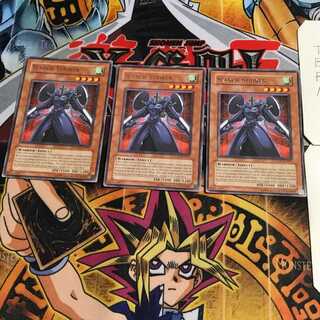 英語版 サーチ・ストライカー 1 レア 3枚セット てら