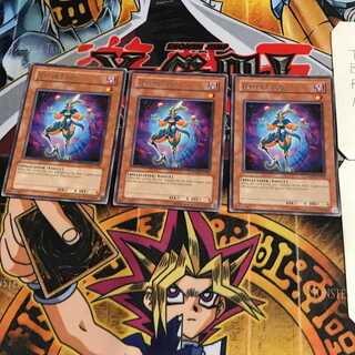 英語版 ジェスター・ロード 4 レア 3枚セット てら