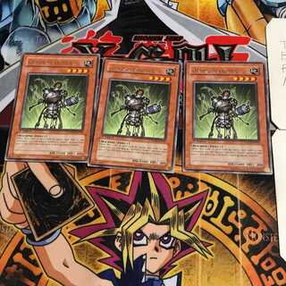 英語版 ジェネクス・サーチャー 4 レア 3枚セット てら