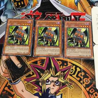 英語版 ジェネラルデーモン 1 レア 3枚セット てら