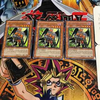 英語版 ジェネラルデーモン 2 レア 3枚セット てら