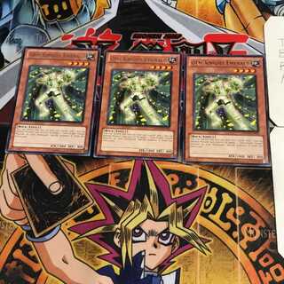 英語版 ジェムナイト・エメラル 2 レア 3枚セット てら