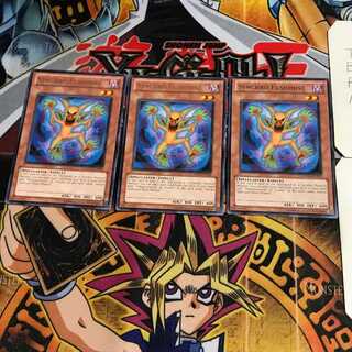 英語版 シンクロ・フュージョニスト 1 レア 3枚セット てら