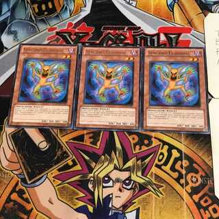 英語版 シンクロ・フュージョニスト 2 レア 3枚セット てら