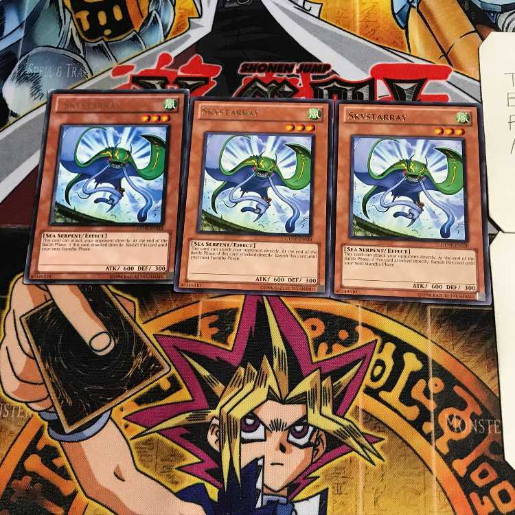 英語版 スカイオニヒトクイエイ 1 レア 3枚セット てら