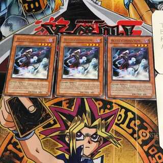 英語版 スカル・コンダクター 3 レア 3枚セット てら