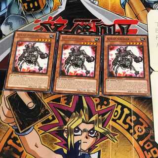 英語版 スクラップ・ソルジャー 2 レア 3枚セット てら