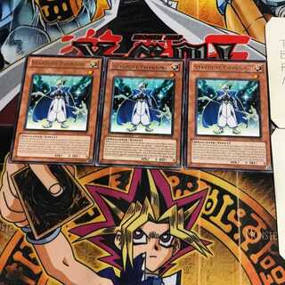 英語版 スターダスト・ファントム 3 レア 3枚セット てら