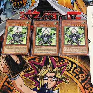 英語版 ストーム・サモナー 1 レア 3枚セット てら