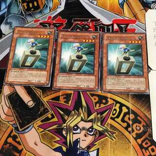 英語版 ゼロ・ガードナー 2 レア 3枚セット てら