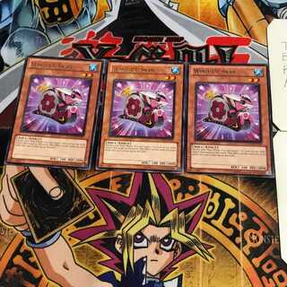 英語版 ゼンマイマイ 2 レア 3枚セット てら