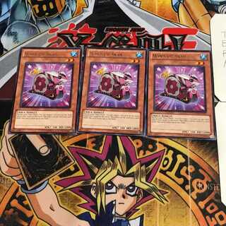 英語版 ゼンマイマイ 3 レア 3枚セット てら