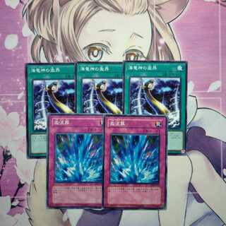 海竜神の激昂　激流葬　ライズオブザデュエリスト