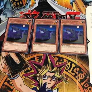 英語版 ダーク砂バク 4 レア 3枚セット てら