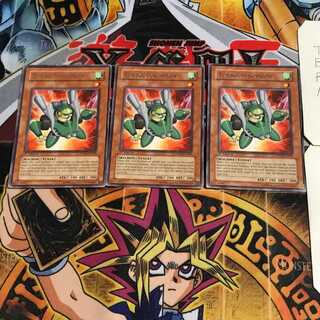 英語版 ターボ・シンクロン 9 レア 3枚セット てら