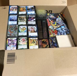 デュエマ　引退品