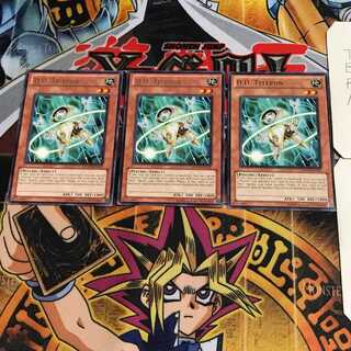 英語版 テレポンD.D. 1 レア 3枚セット てら