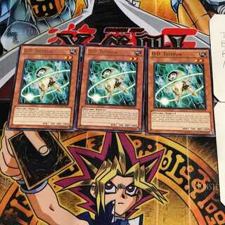 英語版 テレポンD.D. 2 レア 3枚セット てら