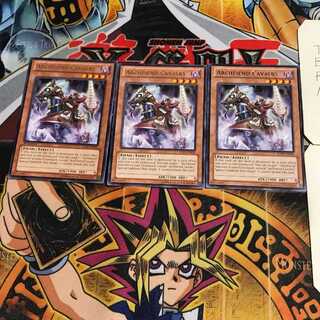 英語版 デーモンの騎兵 3 レア 3枚セット てら