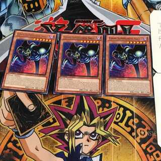 英語版 トゥーン・デーモン 1 レア 3枚セット てら