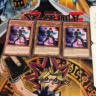 英語版 ドッペル・ウォリアー 2 レア 3枚セット てら