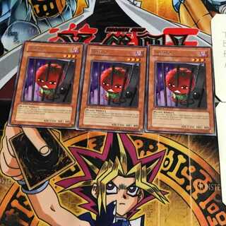 English Inmato 3 rare, set of 3 Tera.