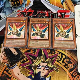 英語版 ドリル・シンクロン 3 レア 3枚セット てら