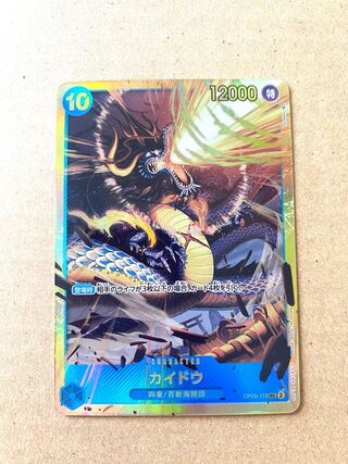 カイドウSEC OP05-118