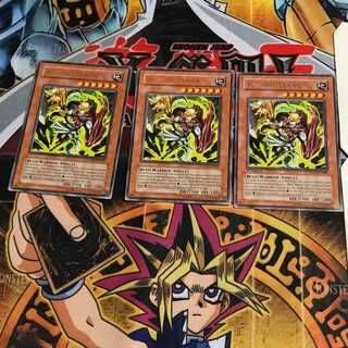 英語版 ピューマン 2 レア 3枚セット てら