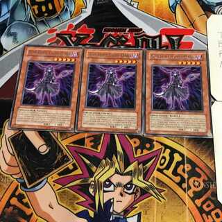 英語版 フォーチュンレディ・ダルキー 3 レア 3枚セット てら