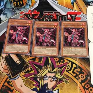 英語版 フォーチュンレディ・ファイリー 2 レア 3枚セット てら