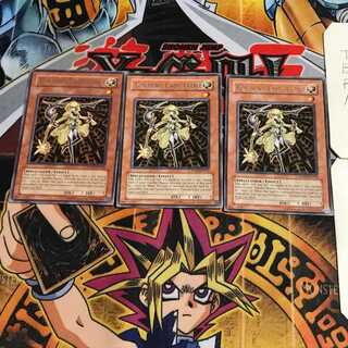 英語版 フォーチュンレディ・ライティー 3 レア 3枚セット てら