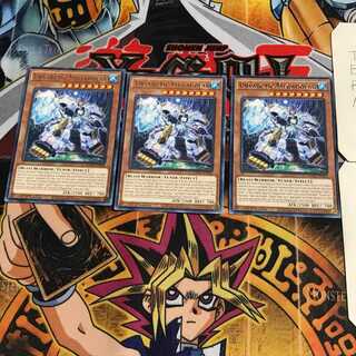 英語版 ベアルクティ-メガポーラ 1 レア 3枚セット てら