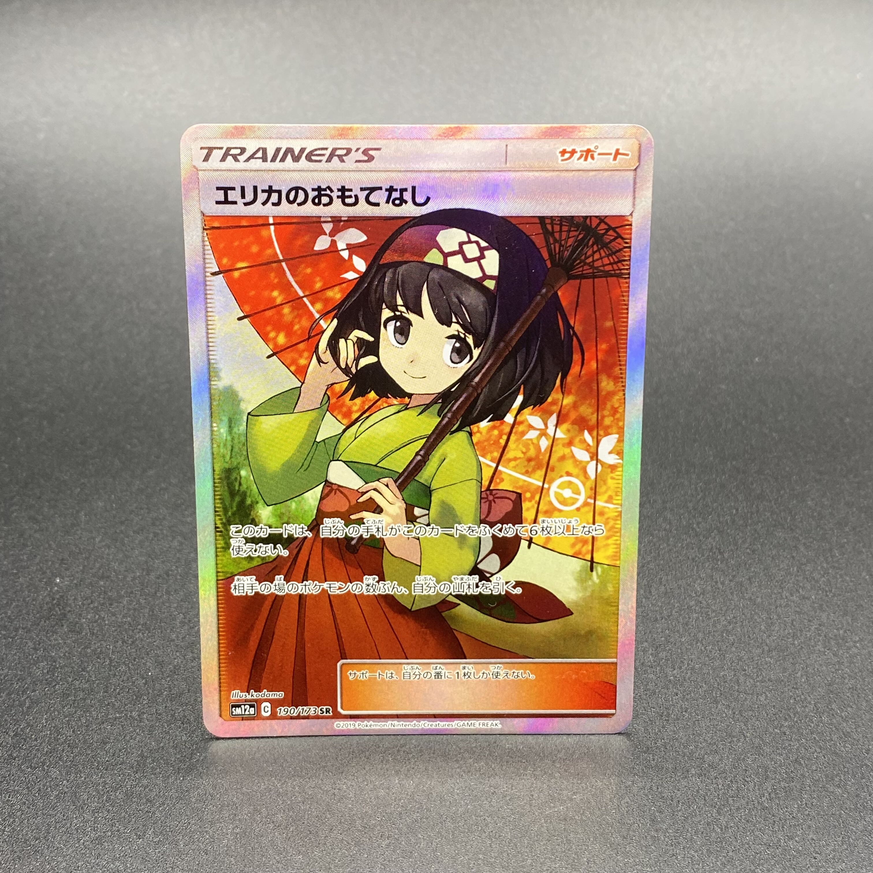 Erika's Hospitality SR 190/173