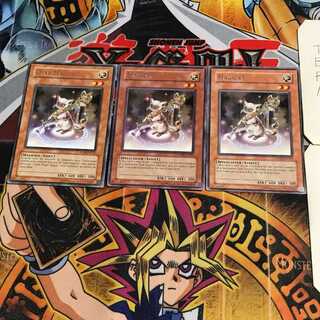 英語版 マジキャット 5 レア 3枚セット てら