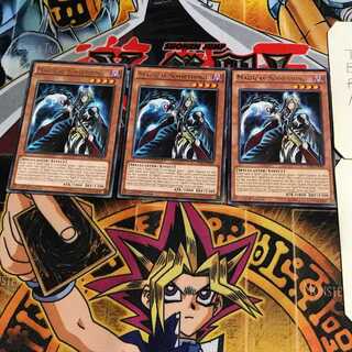 英語版 マジックアブソーバー 1 レア 3枚セット てら