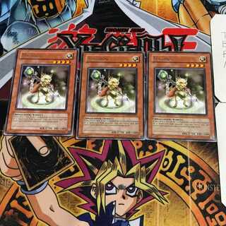 英語版 マジドッグ 1 レア 3枚セット てら