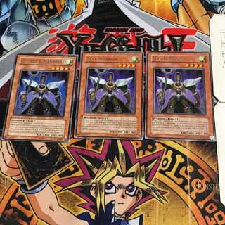 英語版 マックス・ウォリアー 2 レア 3枚セット てら