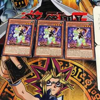 英語版 マドルチェ・シューバリエ 1 レア 3枚セット てら