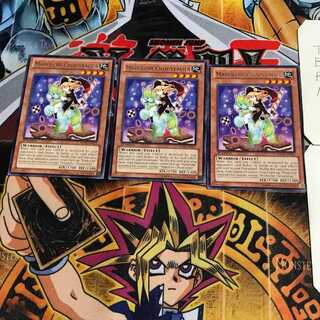 英語版 マドルチェ・シューバリエ 4 レア 3枚セット てら