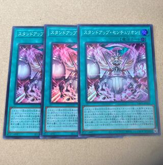 スタンドアップセンチュリオン